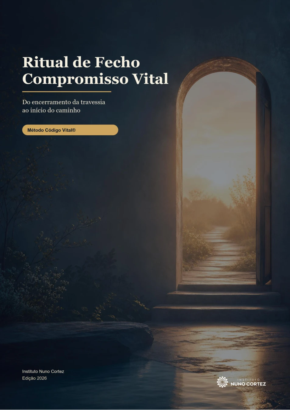 Capa real: Ritual de Fecho e Compromisso Vital