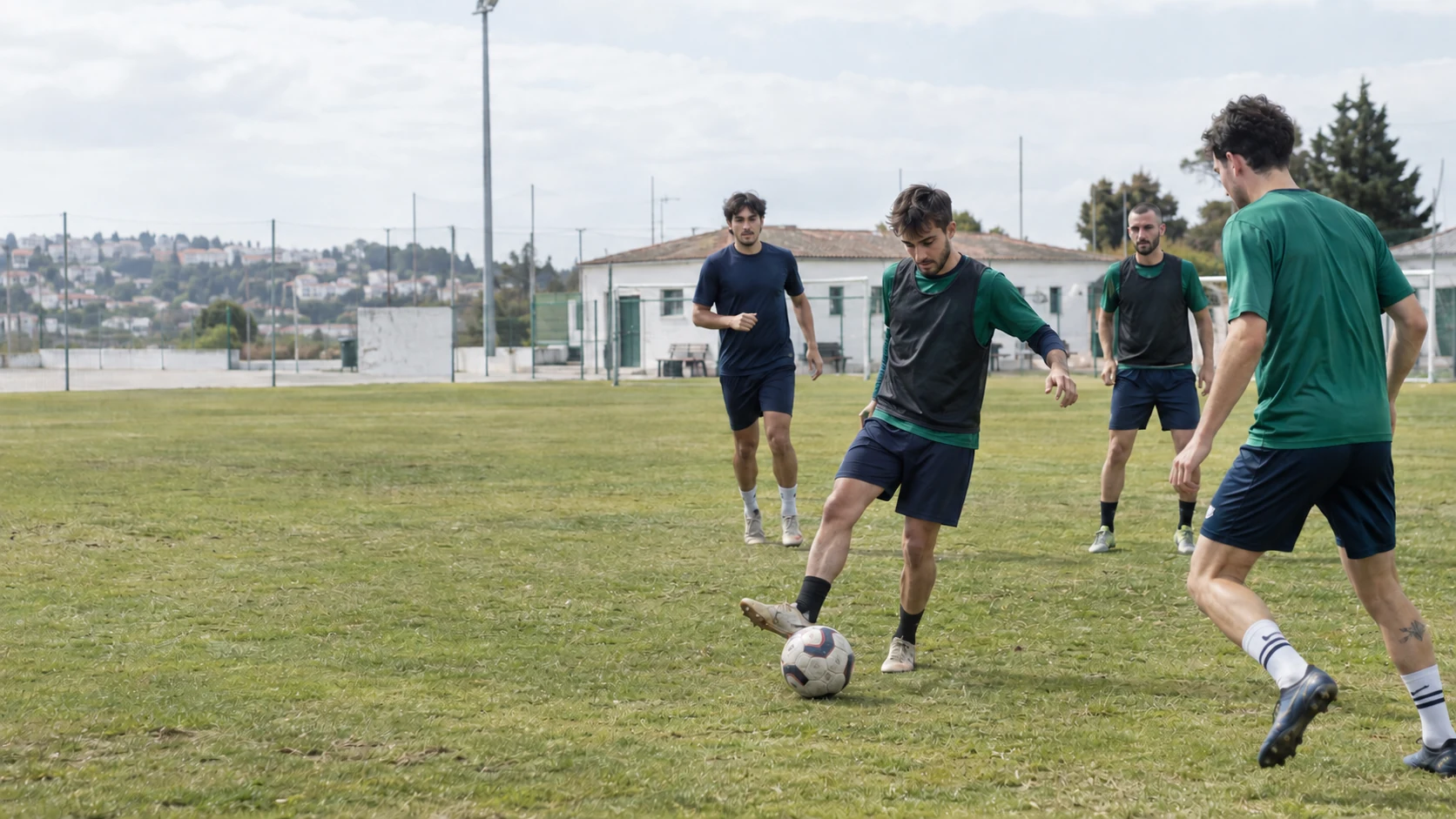 Coaching desportivo: clubes